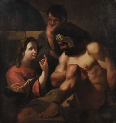 Joseph Interprets the Dreams of Two Prisoners (Genesis 40)